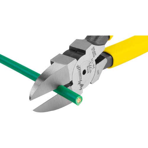 TTC KingTTC ヘビープラニッパー バネ付 全長190mm PN-175