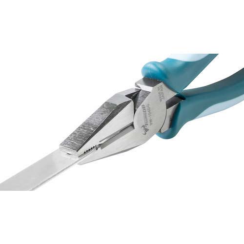 【廃番】TTC POWER ペンチ (偏芯テコ) エラストマーグリップ PW-104DG