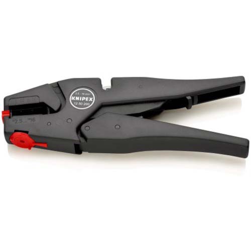 【廃番】KNIPEX 【売切廃番】 1250-200 ワイヤーストリッパー