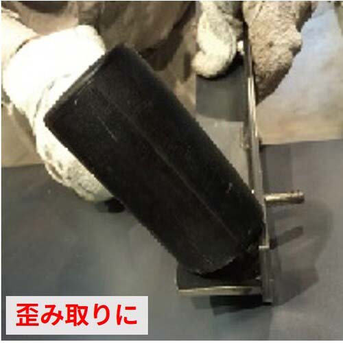 前田シェル ショックレスハンマー コンポータンハンマー 1ポンド 1HD