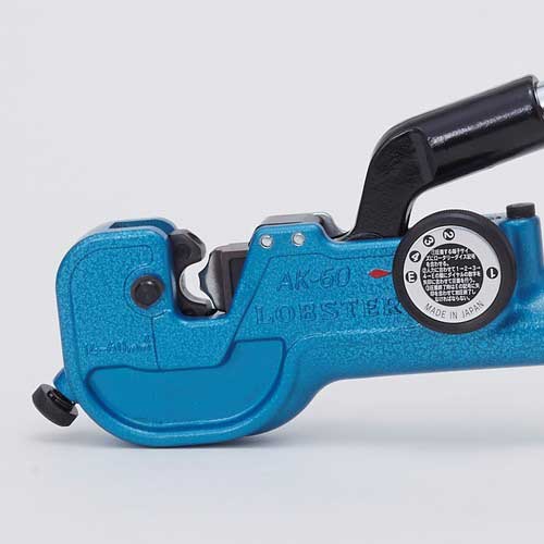 エビ 強力型圧着工具 使用範囲14・22・38・60 AK60