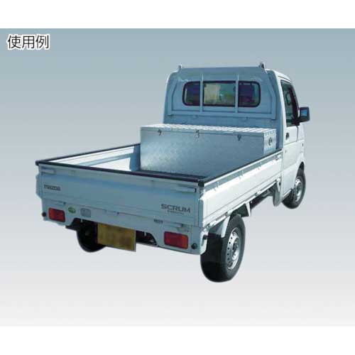 アルインコ 万能アルミボックス BXA BXA135