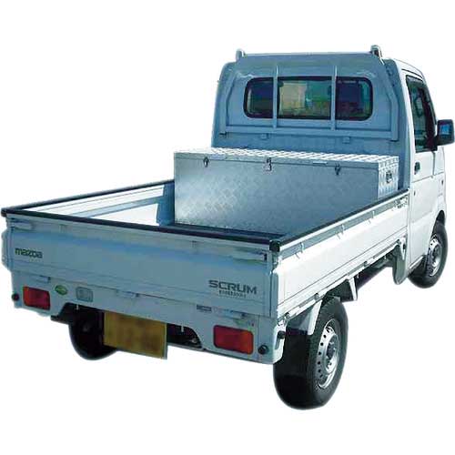 アルインコ 万能アルミボックス BXA BXA150