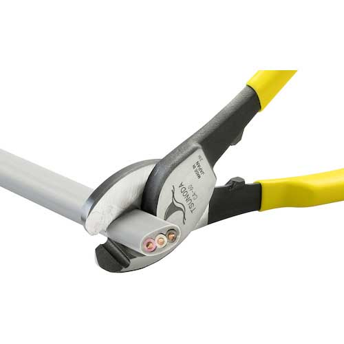 TTC イエローシャーク60(ケーブルカッター 250mm) CA-60