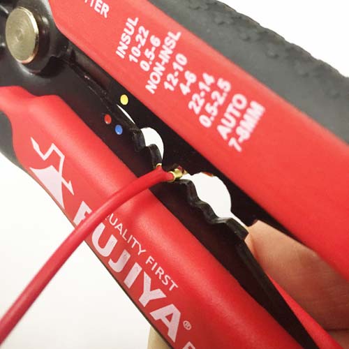 フジ矢 オートマルチストリッパ PP707A-200