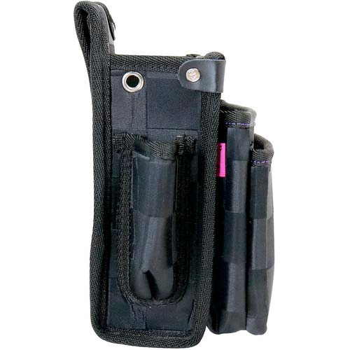 KH 龍牙シリーズ ウエストバッグ3段ポケット(大) RY170