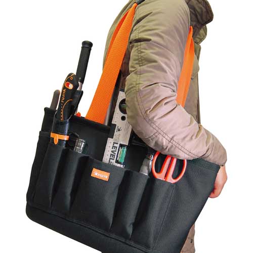 フジ矢 電工トートバッグ TT-M