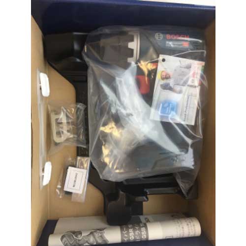 【廃番】ボッシュ コードレスドライバードリル GSR18V-60CH