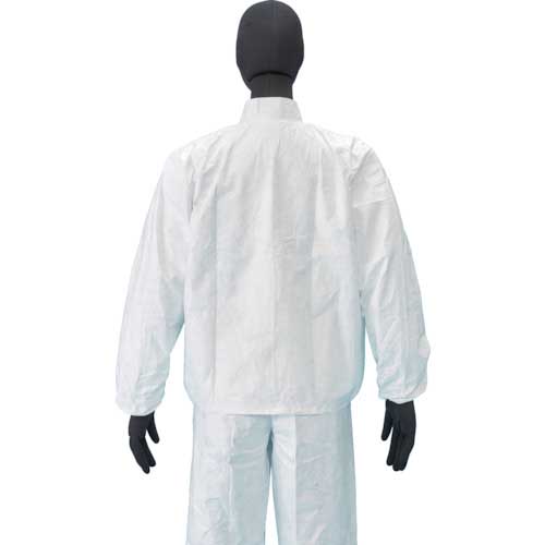 アゼアス タイベック(R)製 ジャンパー 2110A Lサイズ 2110A-L