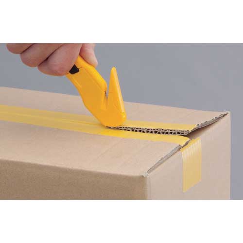 OLFA セーフティ ラップカッター 210B