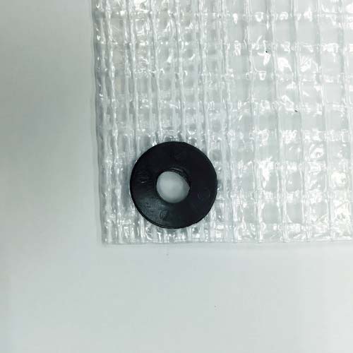 ユタカメイク シート PE透明糸入りシート(UV剤入) 2.7m×2.7m B311