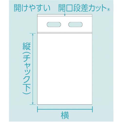 セイニチ ユニハンディ I-6 280×200×0.06 100枚入り I-6-100