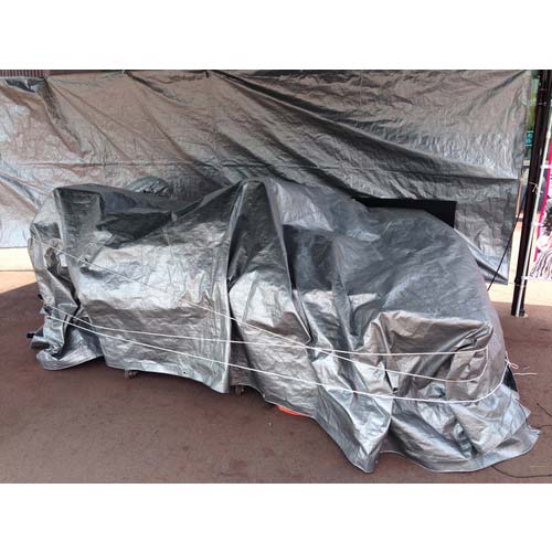 ユタカメイク シート #3000シルバーシート 4.5×5.4 SL 30-12