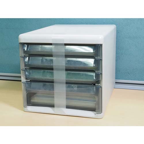 パイオラン 塗装・建築養生用テープ 38mmx25m クリア 1巻単位 Y-09-CL