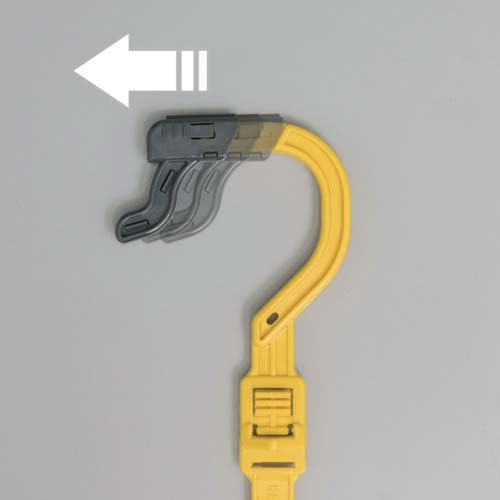 ハタヤ エクスバンド ベルト長さ 380mm 最大結束径 Φ100まで DV-38-Y