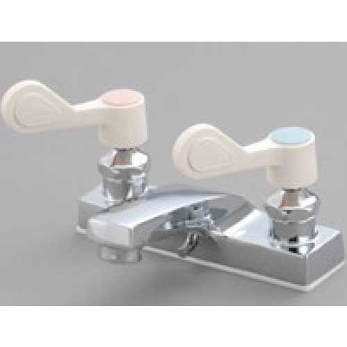 SANEI ワンタッチレバー 簡単取り付け 節水 他社用アダプター付 PR2332F