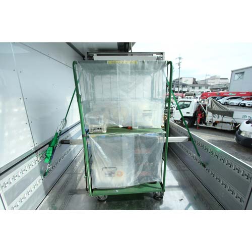 allsafe ベルト荷締機 ラチェット式ナローフック仕様(重荷重) R5N17