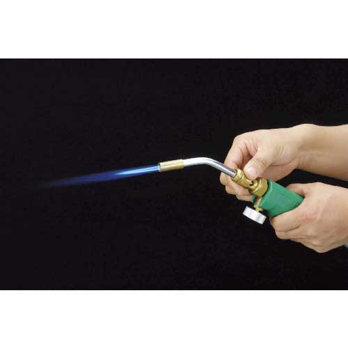 TRUSCO プロパンバーナー Sタイプ 発熱量12000Kcal/h TB-S3