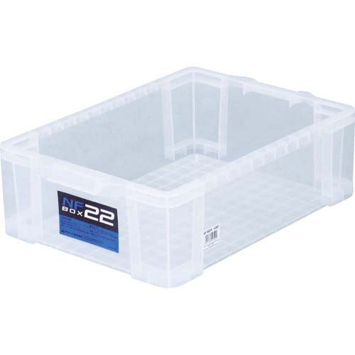 JEJアステージ NFボックス #22 クリア NF-22CR