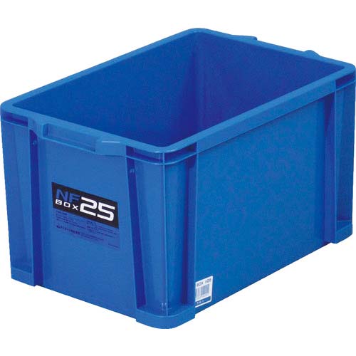 JEJアステージ NFボックス #25 ブルー NF-25BL