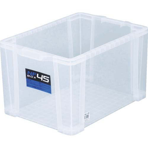 JEJアステージ NFボックス #45 クリア NF-45CR