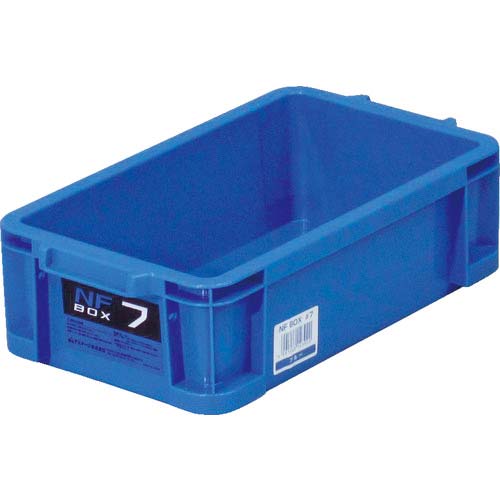 JEJアステージ NFボックス #7 ブルー NF-7BL