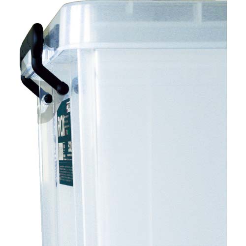 【廃番】 TENMA ロックス440L クリア 300×440×320 ROX-440L