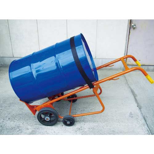 TRUSCO ドラム缶運搬車 TDR-1