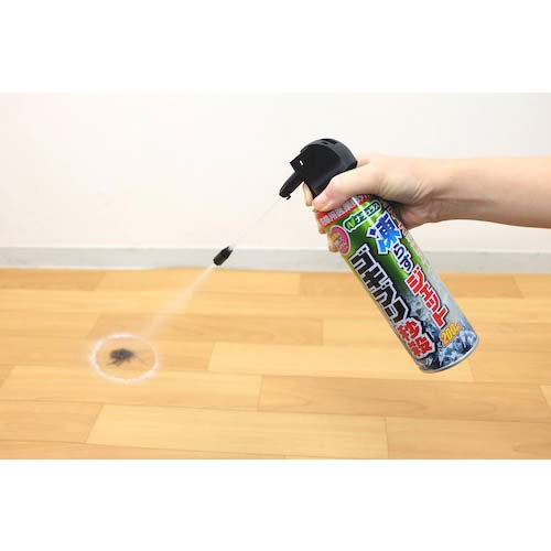 アース ナチュラス 凍らすジェット ゴキブリ秒殺200ml 208217