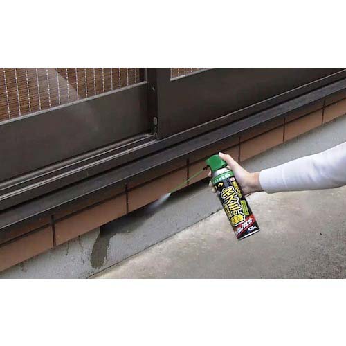 アース ネズミのみはり番 追い出しジェット420ml 270719