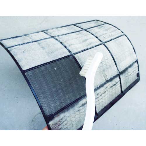 azuma BA665 空気清浄機・エアコンブラシ 391890000