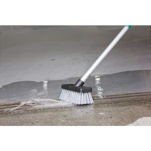 テラモト ホースデッキブラシWS CL-416-210-0