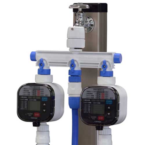 タカギ かんたん水やりタイマー スタンダード GTA111