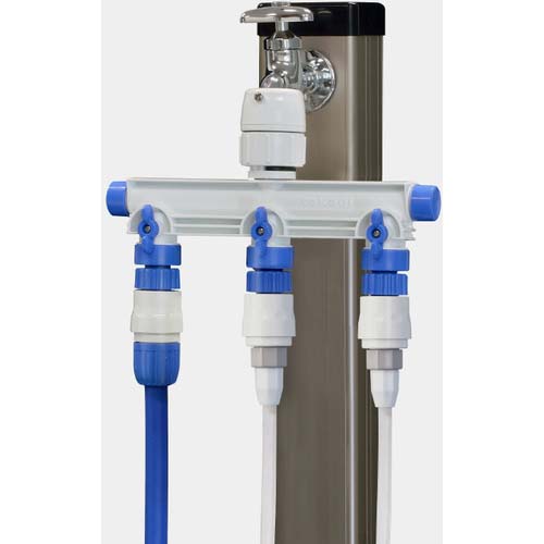 タカギ 3分岐蛇口ニップル GWF11