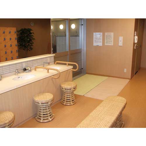 【廃番】テラモト 素足さらりマット900×1800mmグレー MR-146-048-5