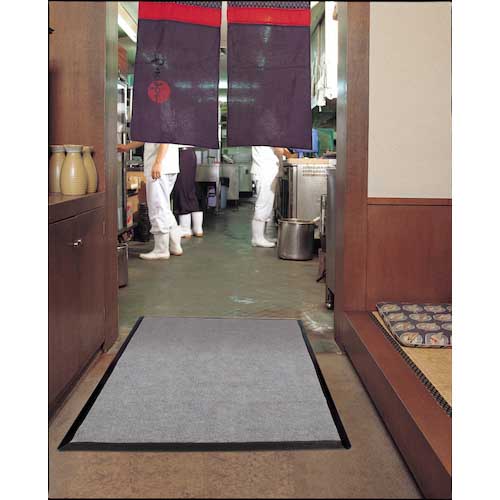 テラモト 吸油マットGY 850mm×1450mm MR-181-340-5