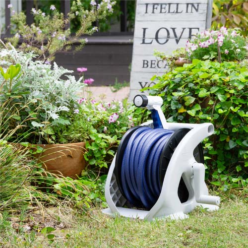 タカギ ホースリール オーロラZERO30m R330ZE