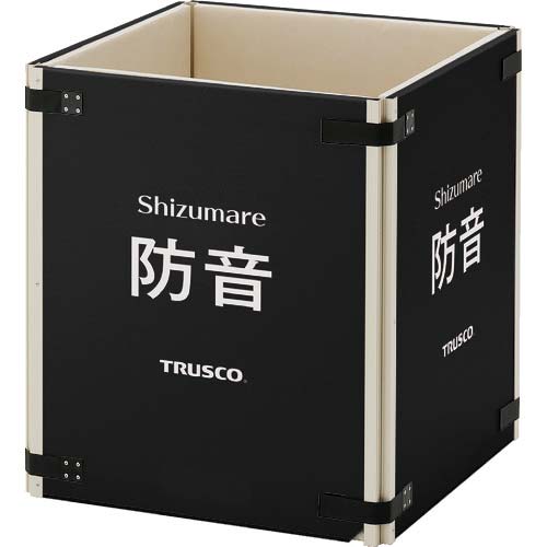 TRUSCO テクセルSAINT使用防音パネル Shizumare 1枚(連結可能タイプ) SBOP-1