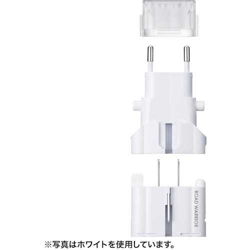 SANWA 海外電源変換アダプタ TR-AD4BK