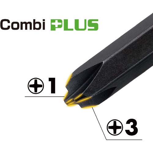 VESSEL コンビプラス スタビードライバー No.270BW-123(+1・+3/+2) 270BW-123