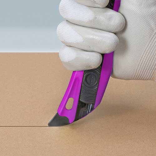 タジマ ドラフィンL510 キングパープル DFC510N/KP