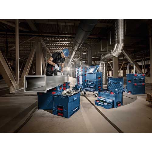 ボッシュ L-BOXX ボックス306 LS-BOXX306BL