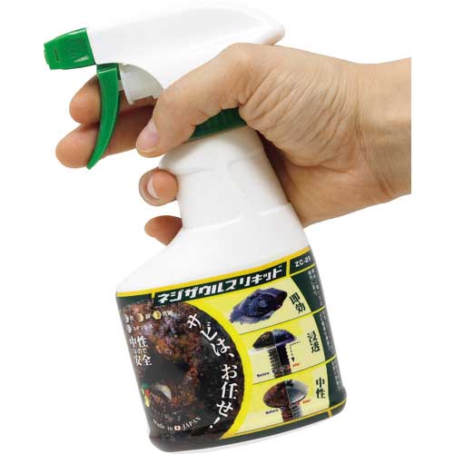 ENGINEER ネジザウルスリキッド(泡タイプ) ZC-29