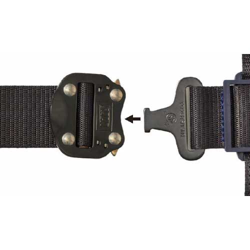 3M DBI-サラ エグゾフィット ライト フルハーネス 回転式ベルトアジャスター 1114081N Mサイズ