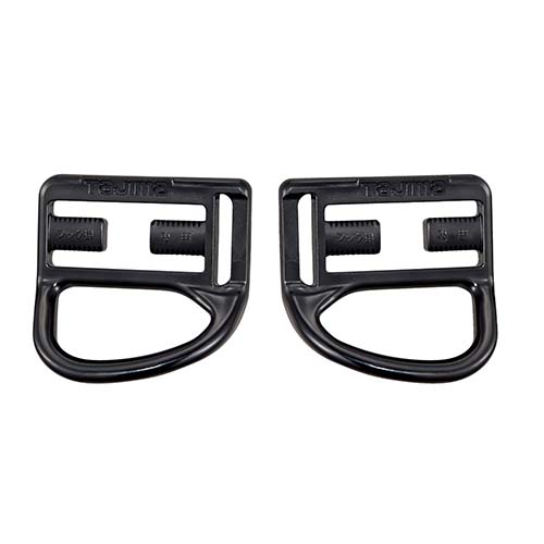 タジマ ハーネスZS 黒 Sサイズ AZSS-BK