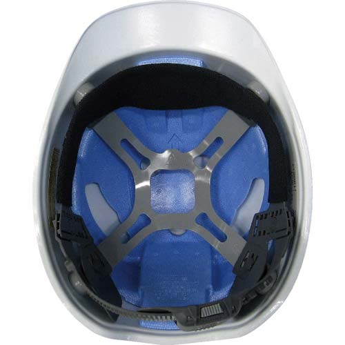 【廃番】ミドリ安全 女性用FRP製ヘルメット LSC-11F α 33ABブルー LSC-11F-ALPHA-33ABBL【納期目安:30日前後】