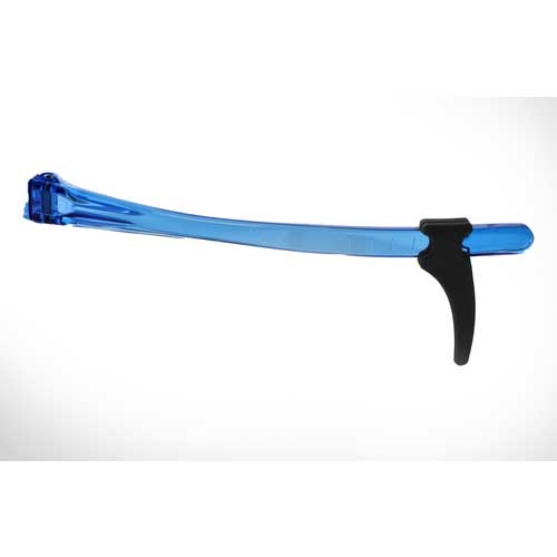 TRUSCO 一眼型保護メガネ オーバーグラスタイプ TOSG-727