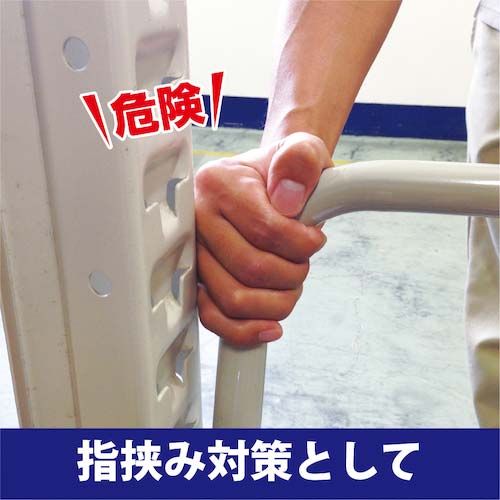 CAR-BOY ハンドガード100内径28‐34レッド HG-1002834RE