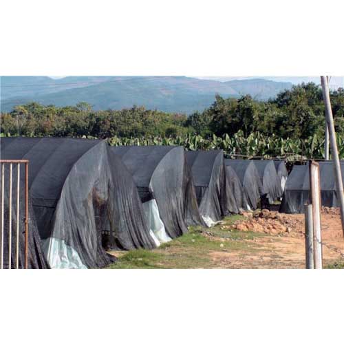 TRUSCO 遮光ネットロール遮光率65% 2x20M TSN80-220