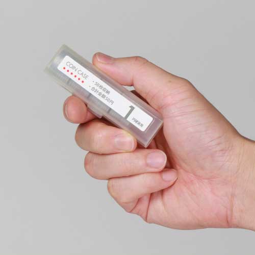 OP コインケース 1円用 M-1